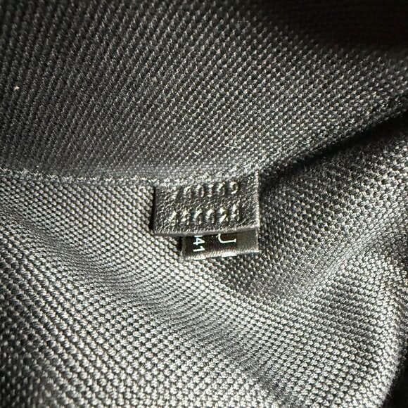 Gucci black leather small Blondie shoulder bag - Picture 9 of 11